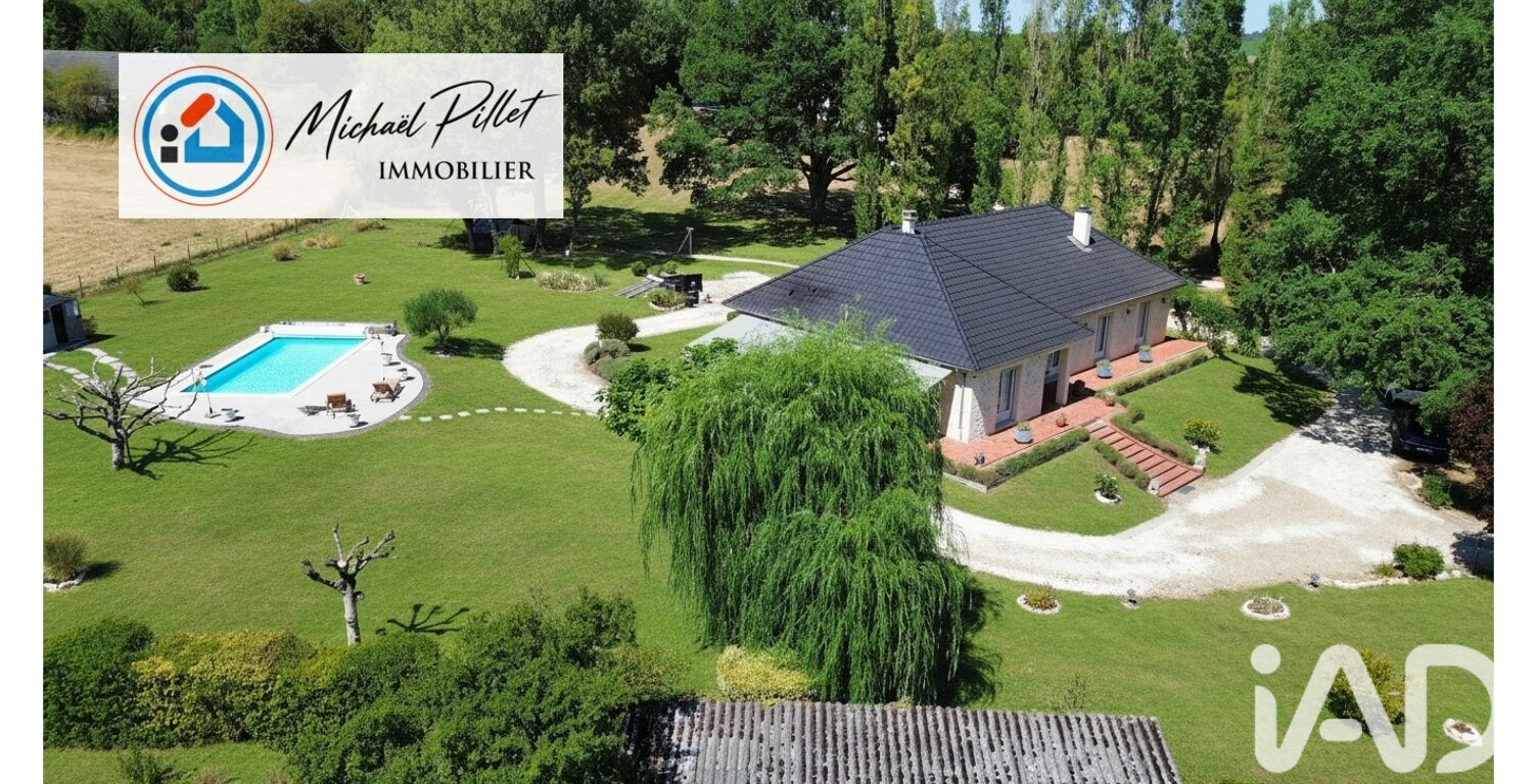Vente Maison traditionnelle 7 pièces — photo 1