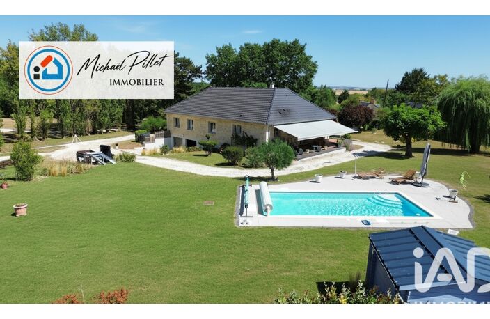 Vente Maison traditionnelle 7 pièces — photo 2