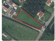 Vente Terrain à bâtir 1 372 m&sup2; — photo 3