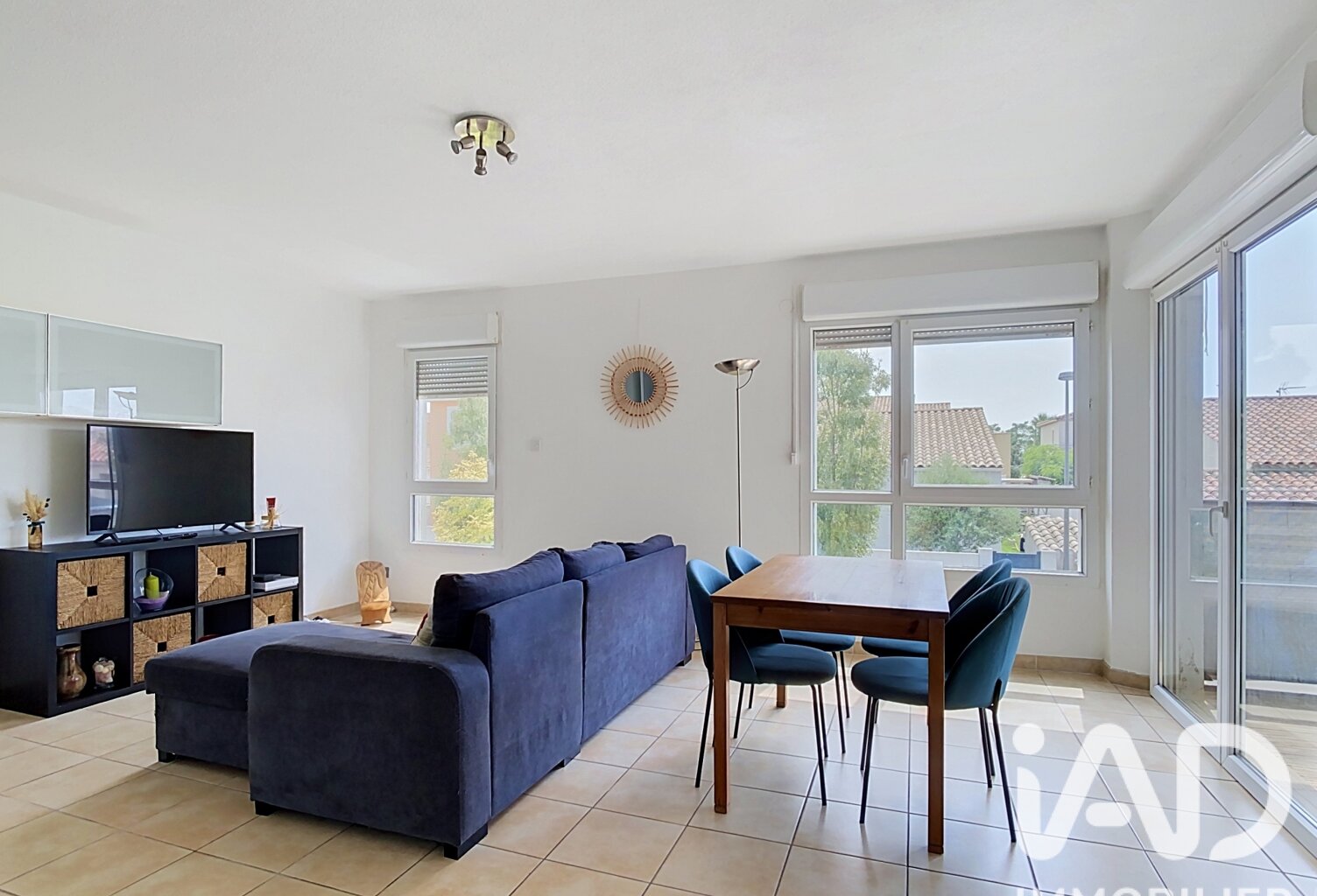 Vente Appartement 3 pièces — photo 1