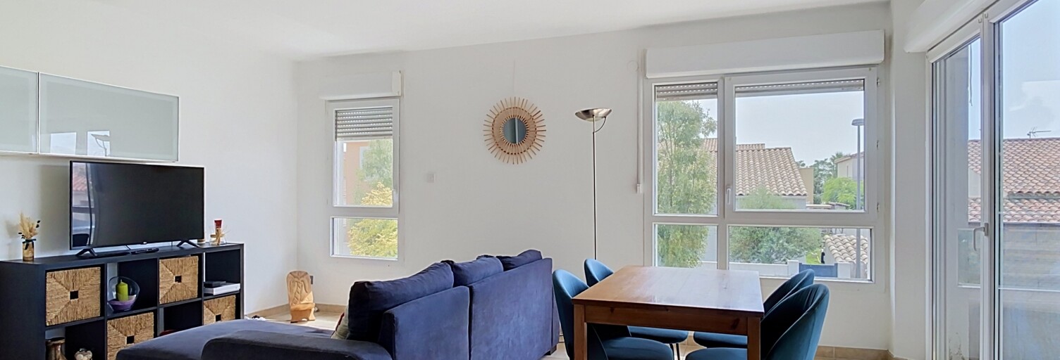Appartement 3 Pièces 66 m² à vendre à Candillargues (34130)