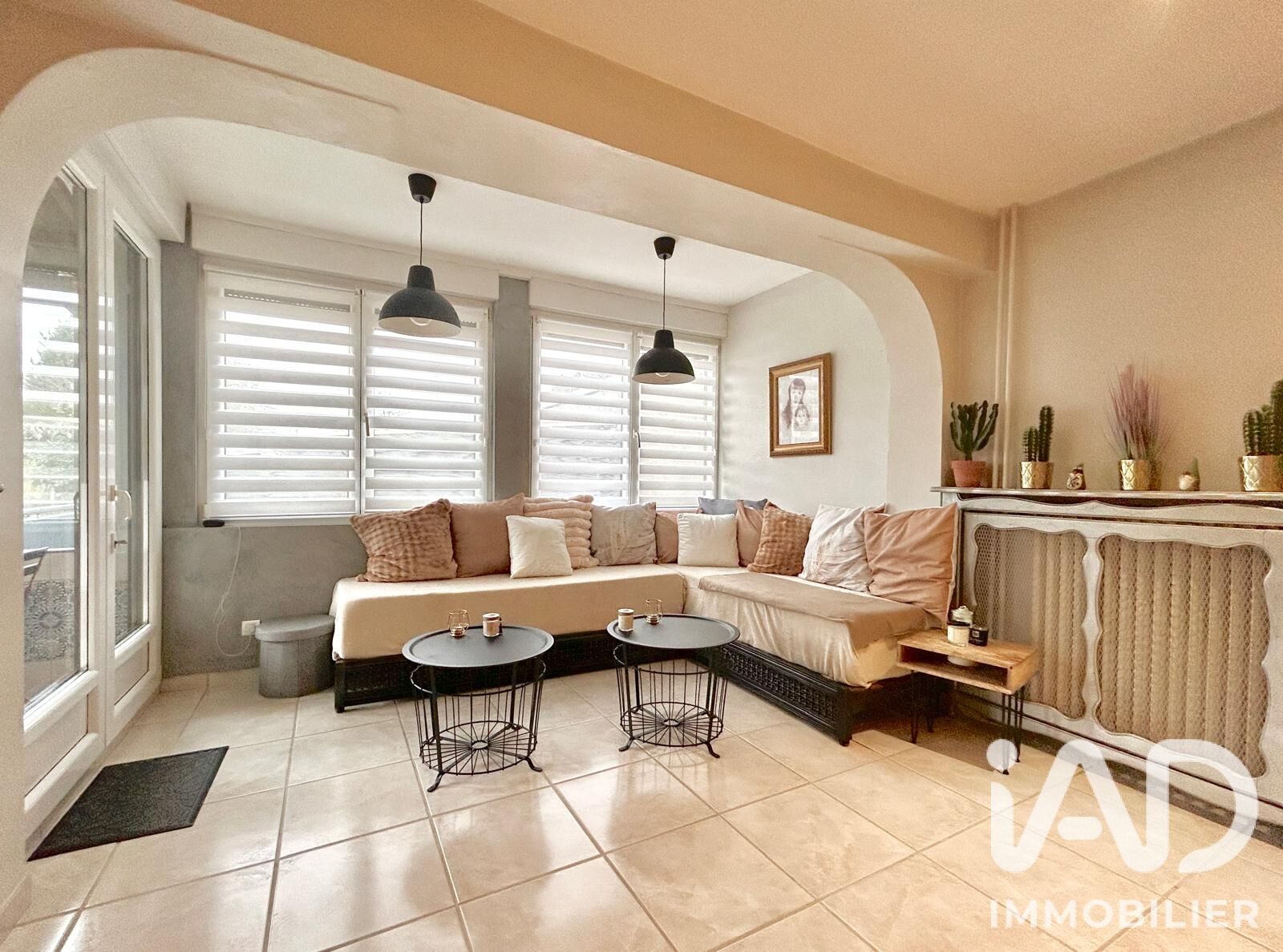 Agence immobilière de I@D FRANCE