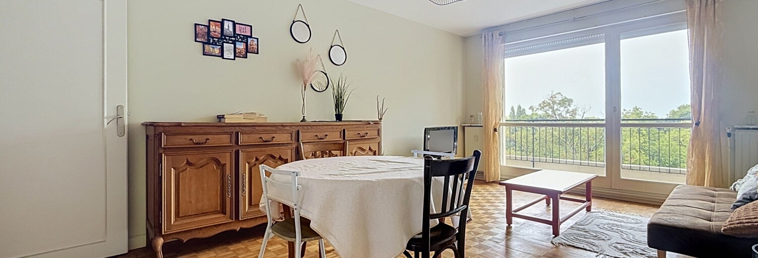 Appartement 3 Pièces 69 m² à vendre à Roubaix (59100)