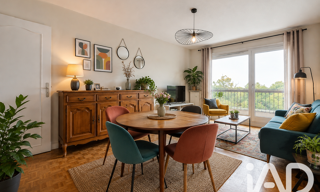 Appartement 3 Pièces 69 m² à vendre à Roubaix (59100)