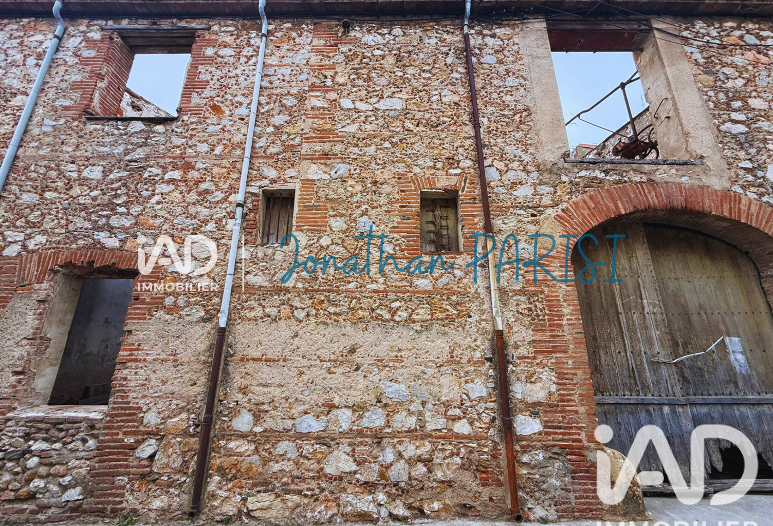 Vente Grange 4 pièces — photo 1