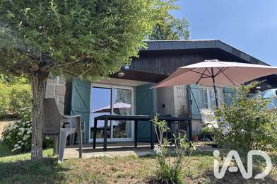 Maison 2 pièces 59000 €
