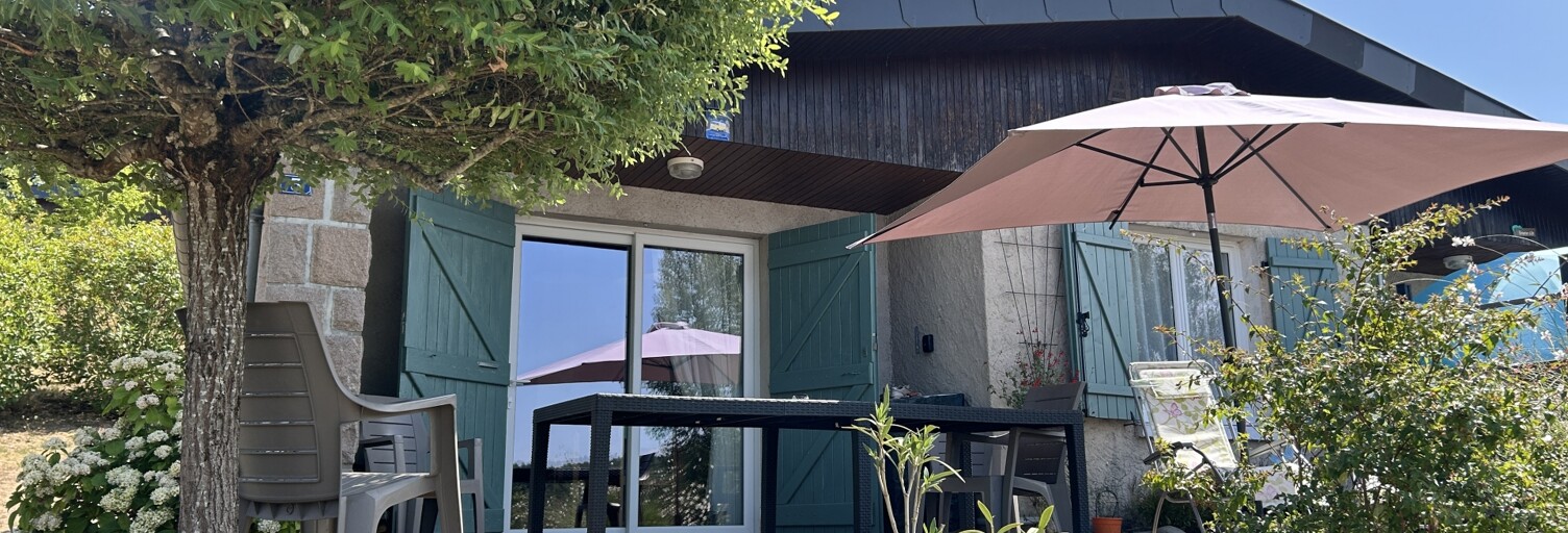 Maison 2 Pièces 33 m² à vendre à Treignac (19260)