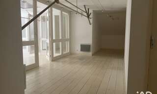 Bureau  80 m² à louer à Nantes (44300)