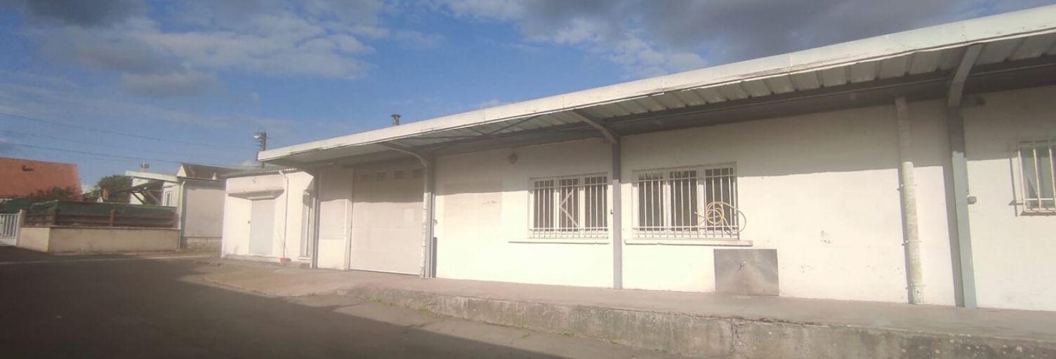 Commerce  265 m² à louer à Mainvilliers (28300)