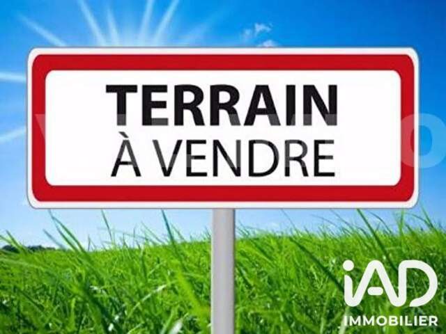 Vente Terrain 2 677 m&sup2; — photo du bien