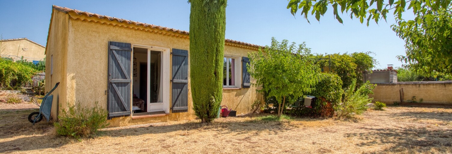Maison 5 Pièces 103 m² à vendre à Le Cannet-des-Maures (83340)