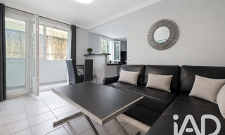 Appartement 2 Pièces 44 m² à vendre à Nice (06200)