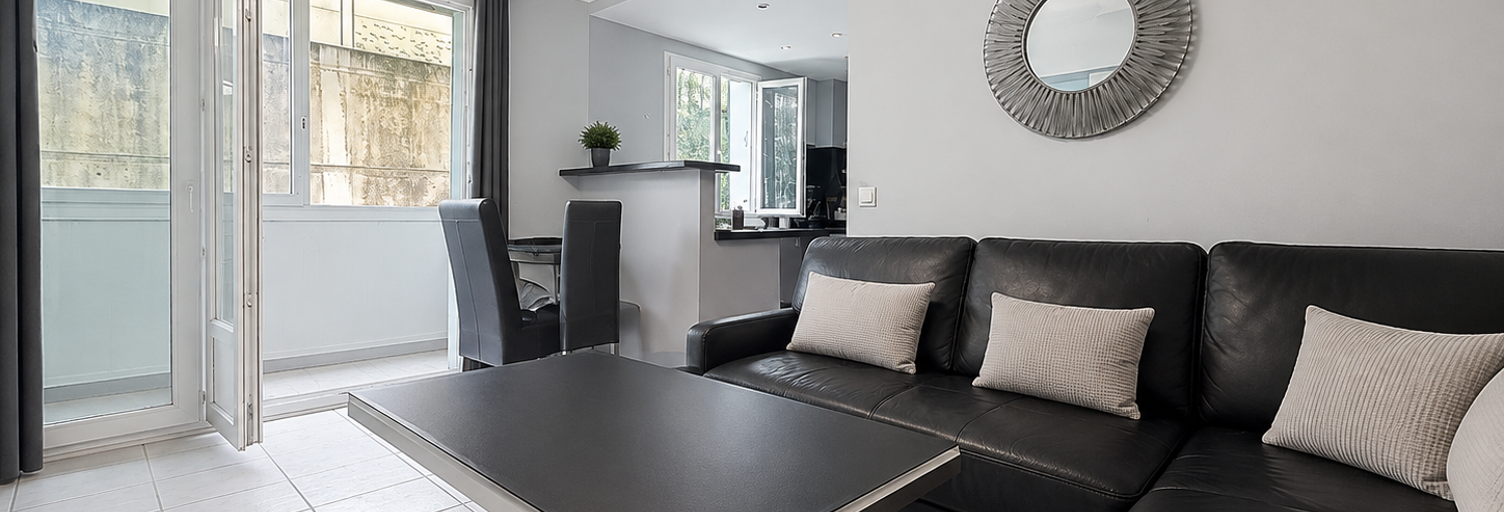 Appartement 2 Pièces 44 m² à vendre à Nice (06200)