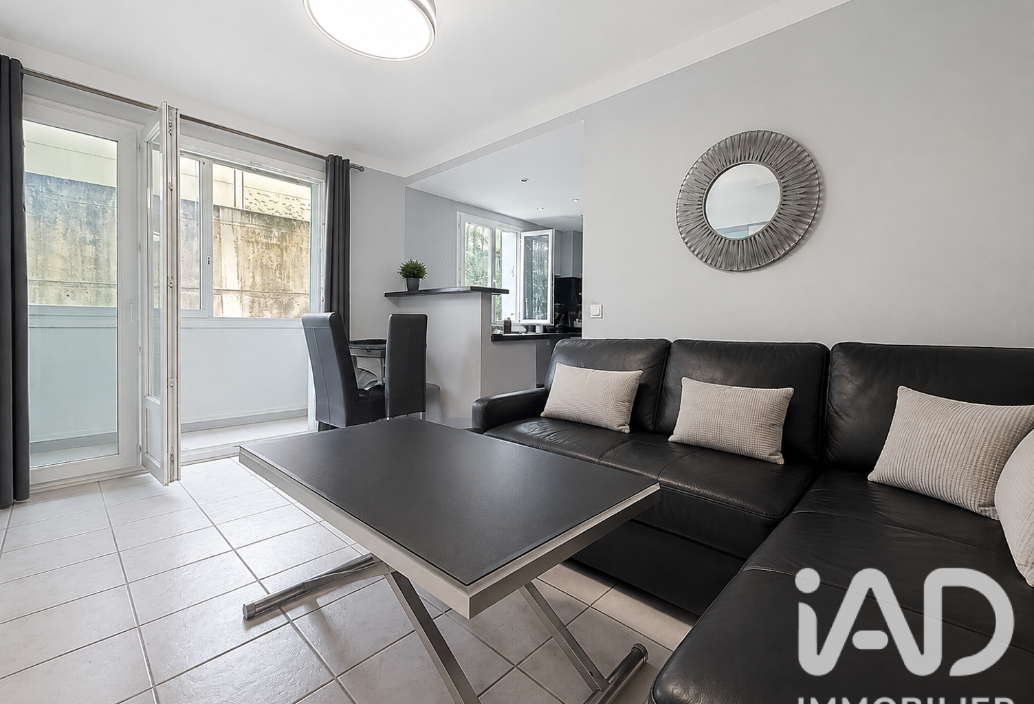 Vente Appartement 2 pièces — photo 1