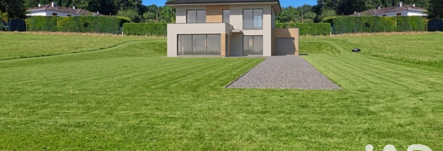 Terrain  1958 m² à vendre à Saint-Astier (24110)
