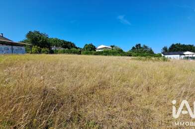 Terrain  39900 €