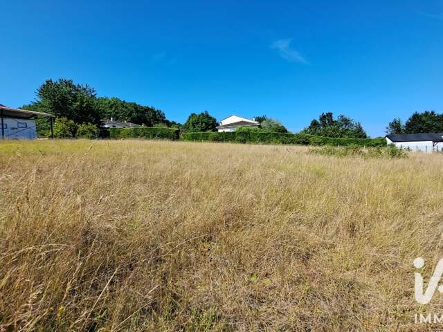 Vente Terrain à bâtir 1 958 m&sup2; — photo du bien