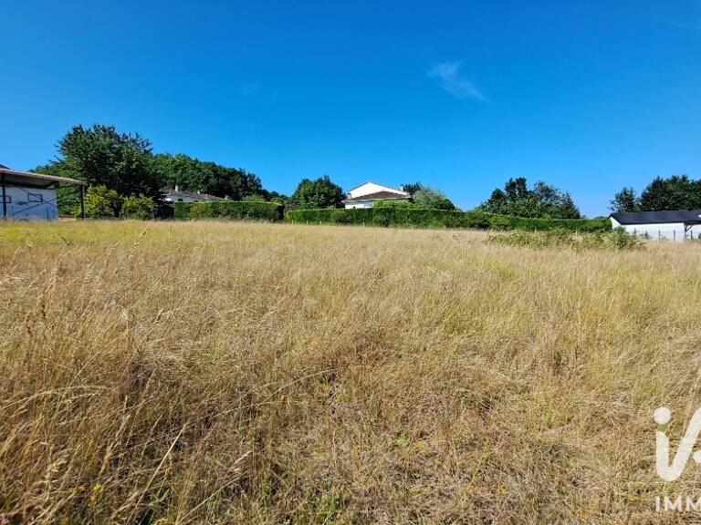 Vente Terrain à bâtir 1 958 m&sup2; — photo 1