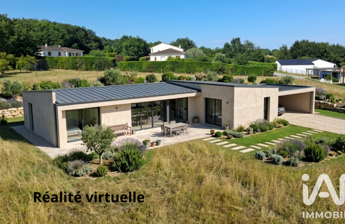 Vente Terrain à bâtir 1 958 m&sup2; — photo 2