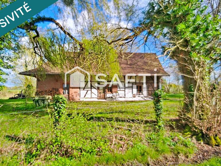 Maison ancienne, dans un cadre exceptionnel — photo 1