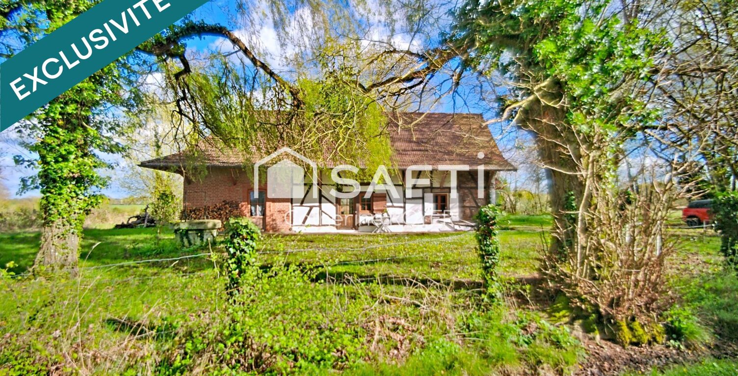 Maison ancienne, dans un cadre exceptionnel — photo 1