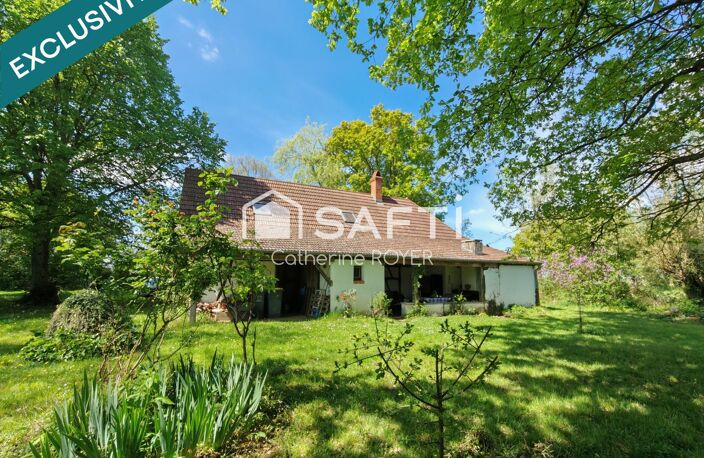 Maison ancienne, dans un cadre exceptionnel — photo 3