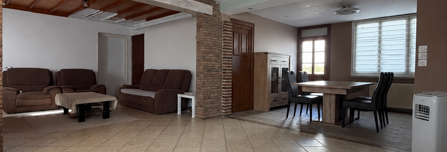 Maison 6 Pièces 140 m² à vendre à Fressin (62140)