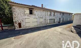 Maison 5 Pièces 164 m² à vendre à Gourgé (79200)