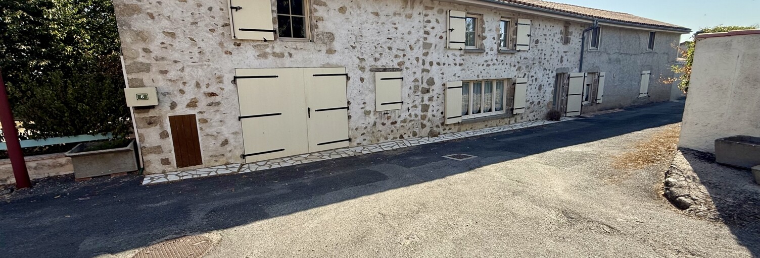 Maison 5 Pièces 164 m² à vendre à Gourgé (79200)