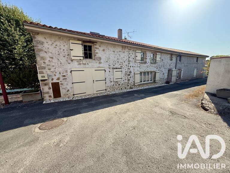 Vente Longère 5 pièces — photo 1