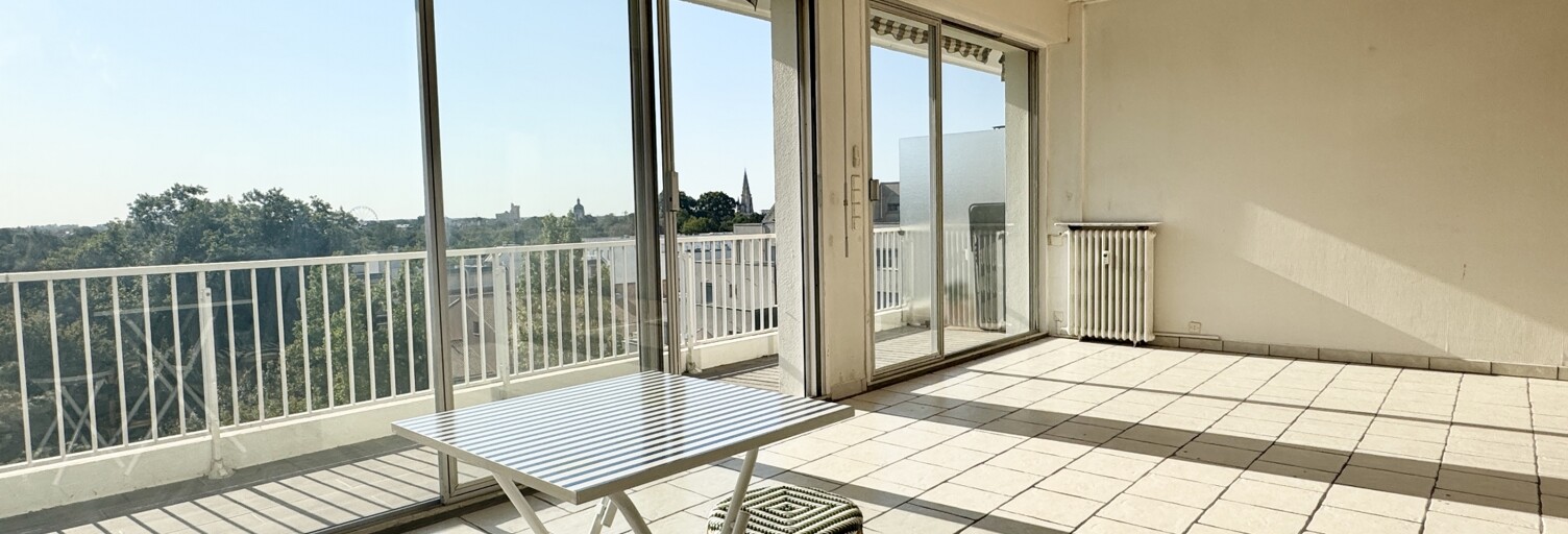 Appartement 3 Pièces 80 m² à vendre à La Rochelle (17000)