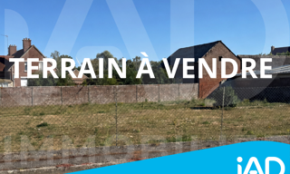 Terrain  715 m² à vendre à Morchain (80190)