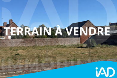 Terrain  21000 €