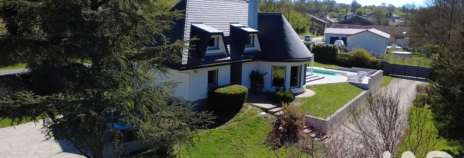 Maison 7 Pièces 175 m² à vendre à Cousances-les-Forges (55170)
