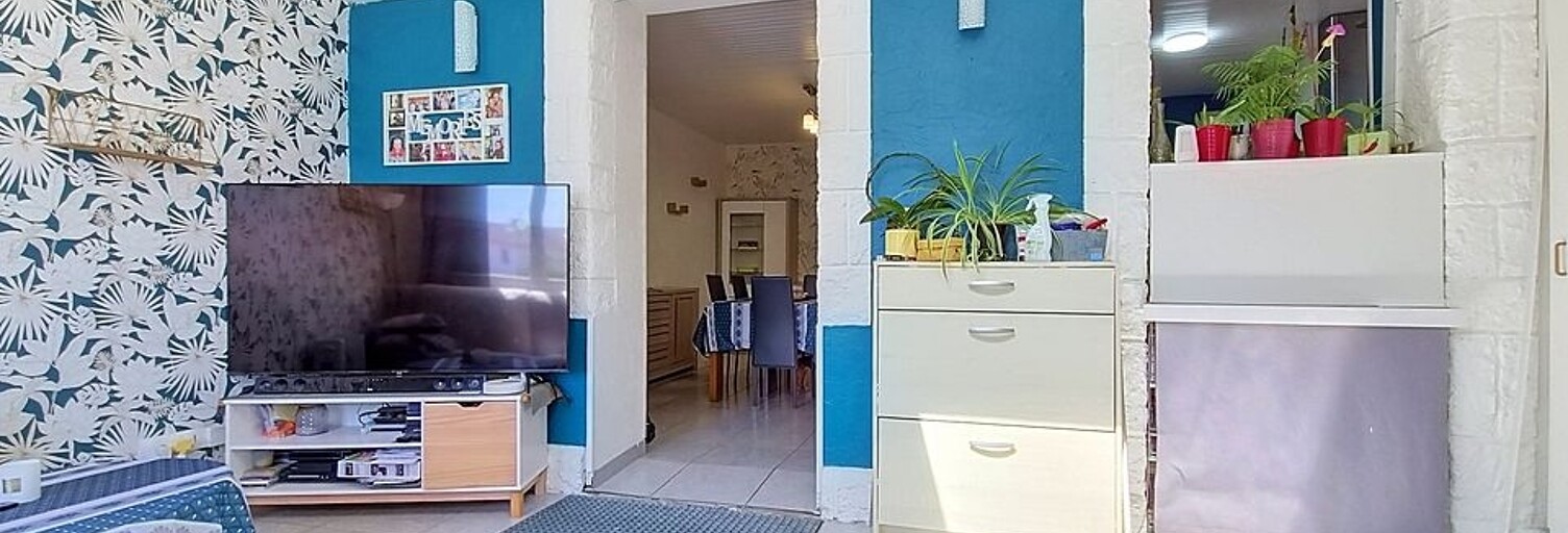 Maison 5 Pièces 92 m² à vendre à Oissel-sur-Seine (76350)