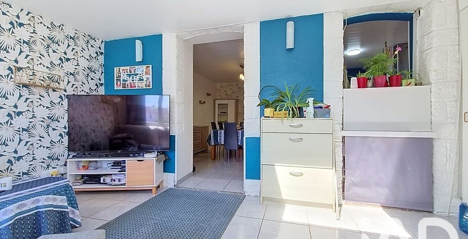Vente Maison de ville 5 pièces — photo 1