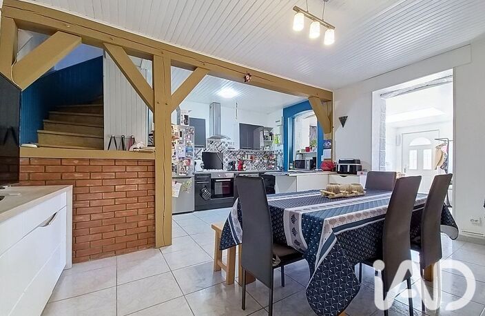 Vente Maison de ville 5 pièces — photo 3