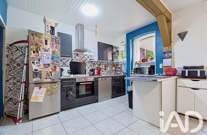 Vente Maison de ville 5 pièces — photo 4