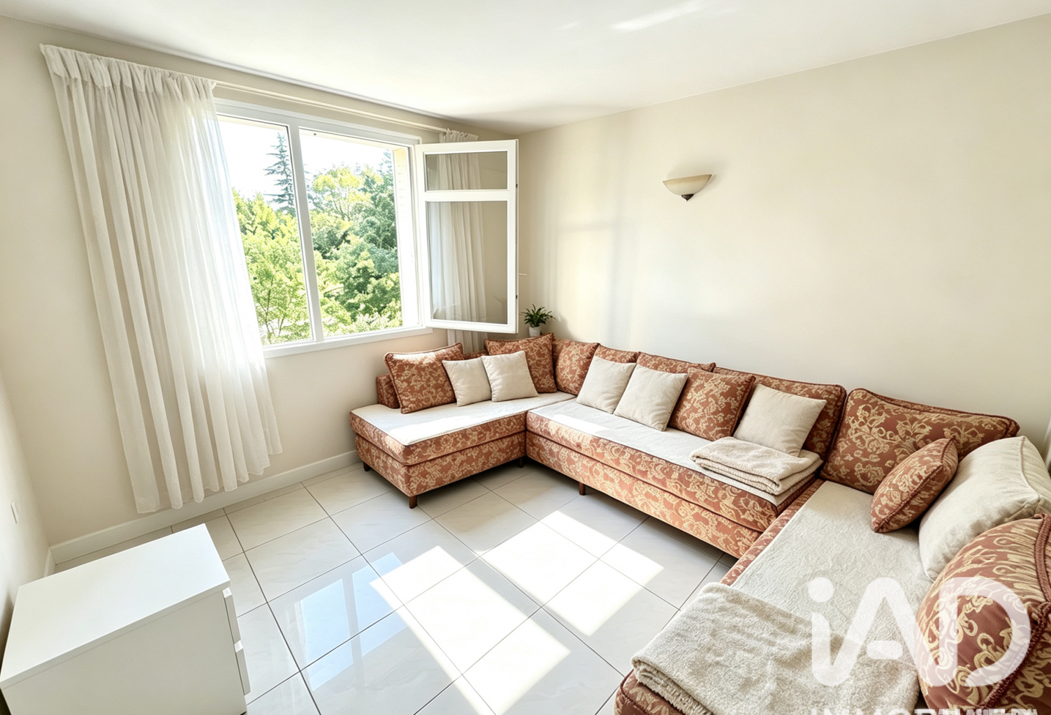 Vente Appartement 4 pièces — photo 1