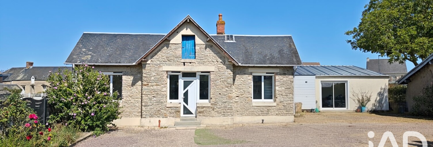 Maison 6 Pièces 153 m² à vendre à Villers-Bocage (14310)