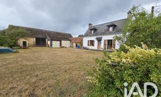 Maison 4 Pièces 110 m² à vendre à Montfort-le-Gesnois (72450)
