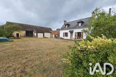 Maison 4 pièces 155000 €