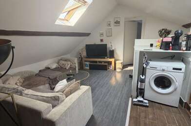 Appartement 2 pièces 615 €