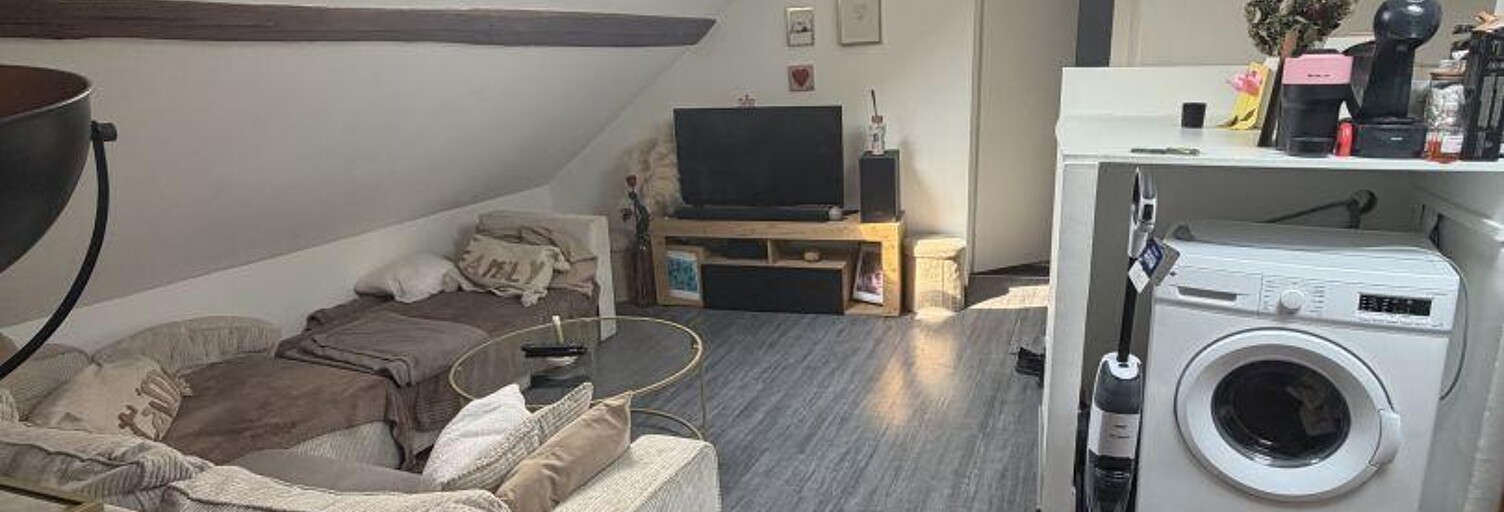 Appartement 2 Pièces 32 m² à louer à Chamigny (77260)