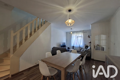 Maison 4 pièces 189000 €