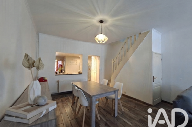 Maison 4 pièces 189000 €