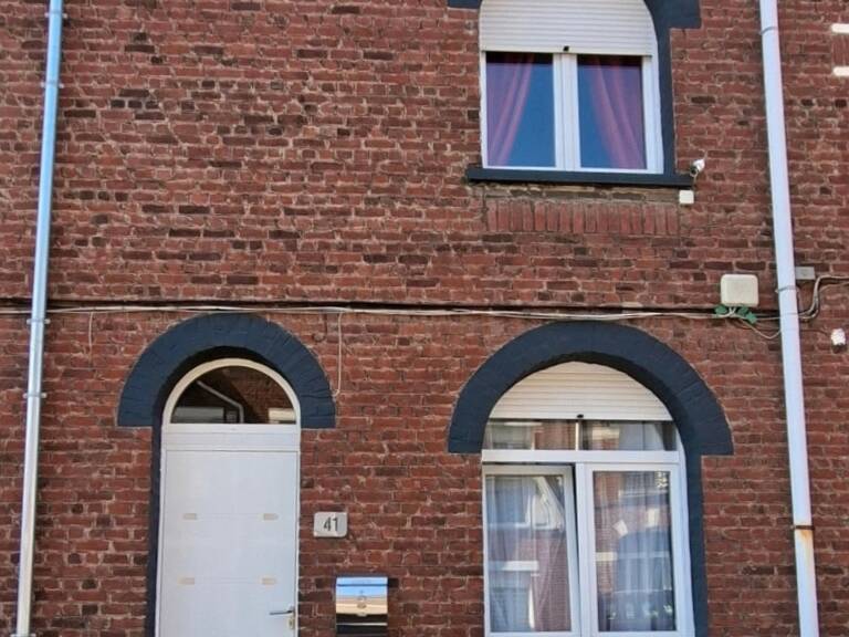 Vente Maison de ville 4 pièces — photo 1