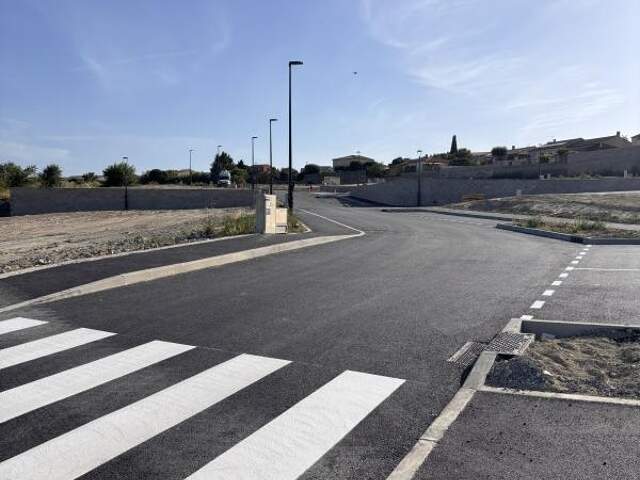 Vente Terrain à bâtir 356 m&sup2; — photo du bien