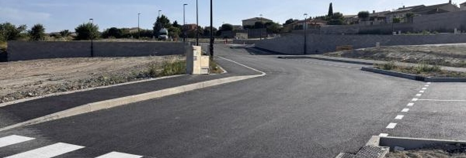 Terrain  356 m² à vendre à Loupian (34140)