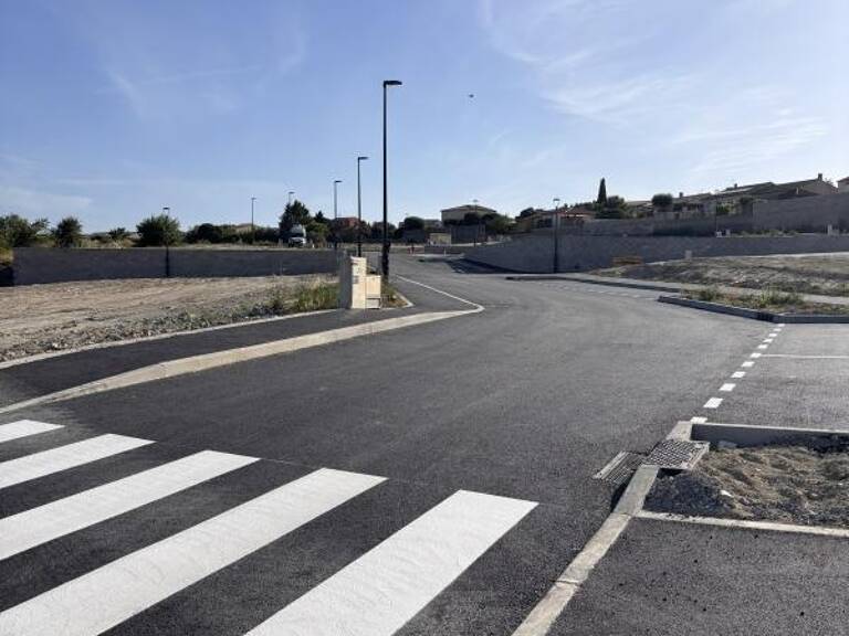 Vente Terrain à bâtir 356 m&sup2; — photo 1